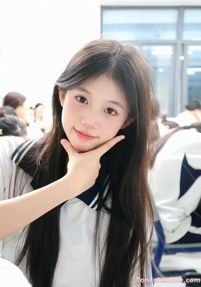 ảnh gái lớp 9 53