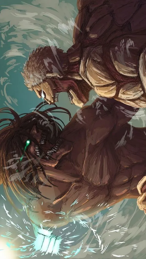 Hình Nền Attack on Titan ngầu 50