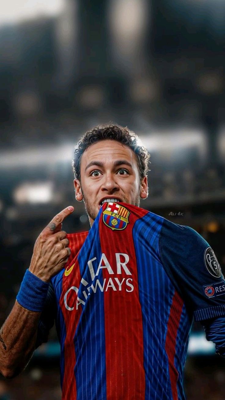 Ảnh Neymar 4K 18