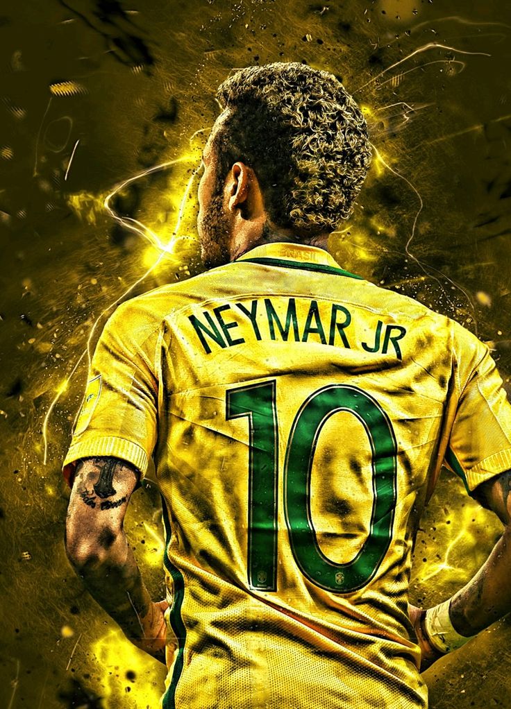 Ảnh Neymar 4K 1