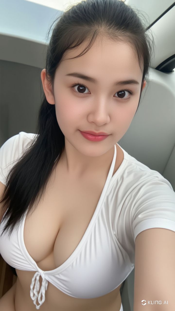 hình Gái Xinh Vú To 20