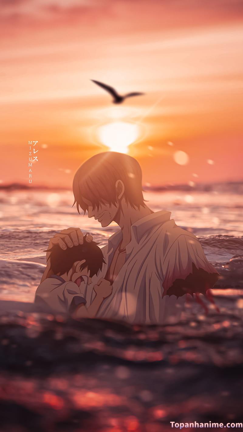 Mẫu ảnh Shanks 2