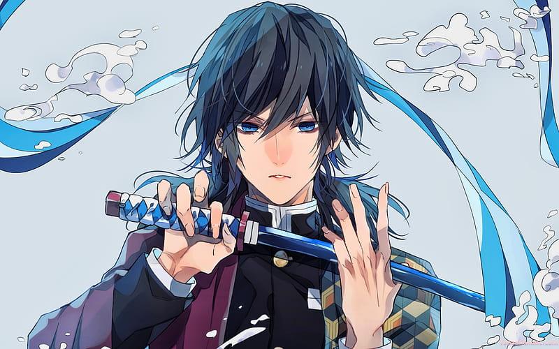 ảnh Giyu Tomioka 34