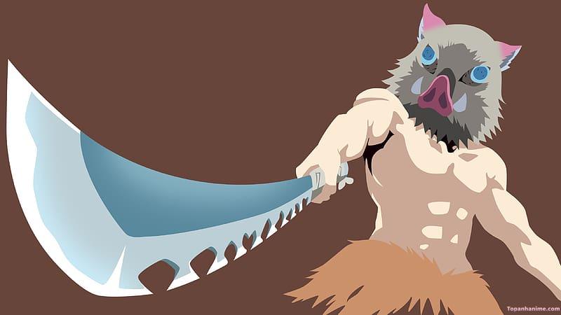 ảnh Inosuke Hashibira 37