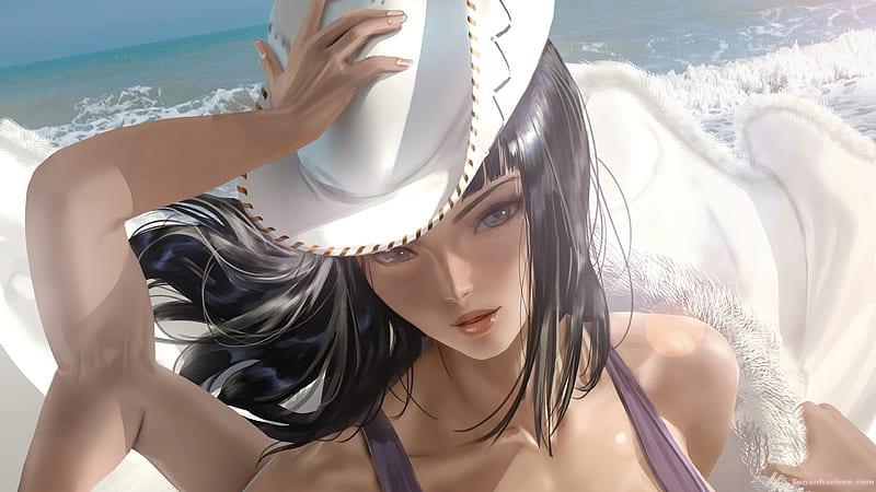 Mẫu ảnh Nico Robin 3