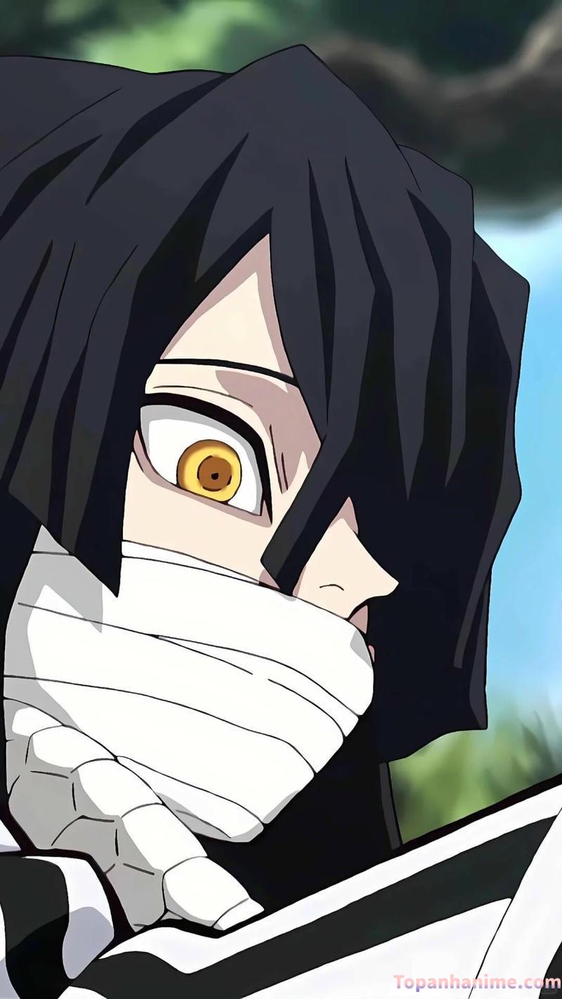 ảnh Obanai Iguro 35