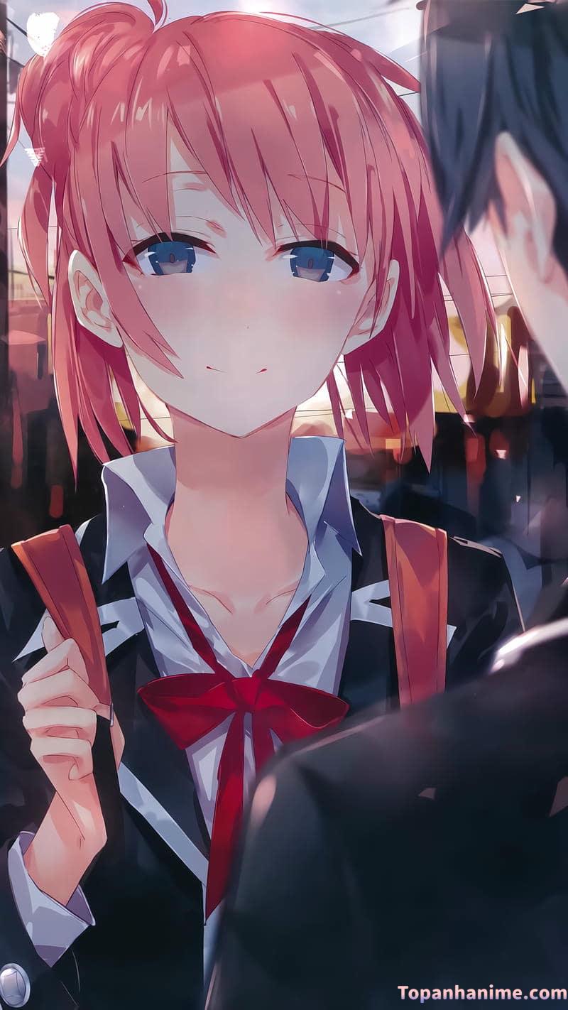 ảnh Yui Yuigahama 36