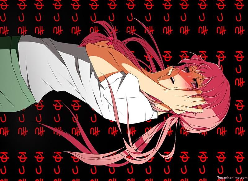 ảnh Yuno Gasai 34
