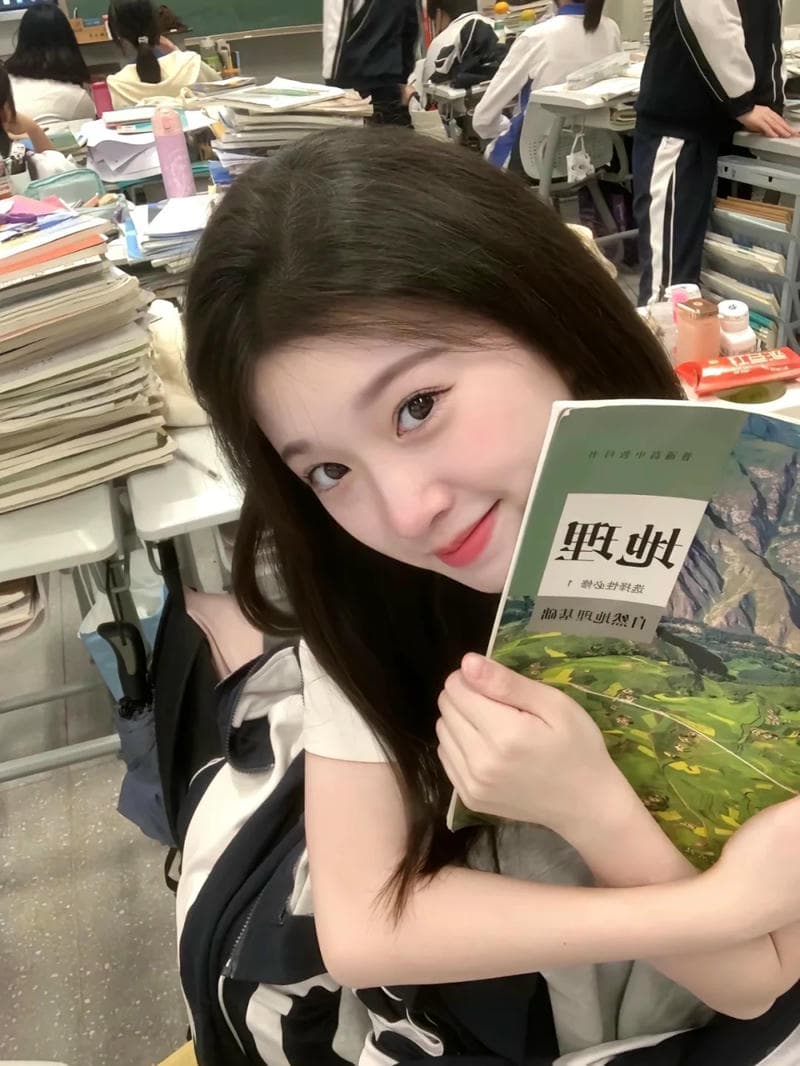 ảnh gái học sinh 13