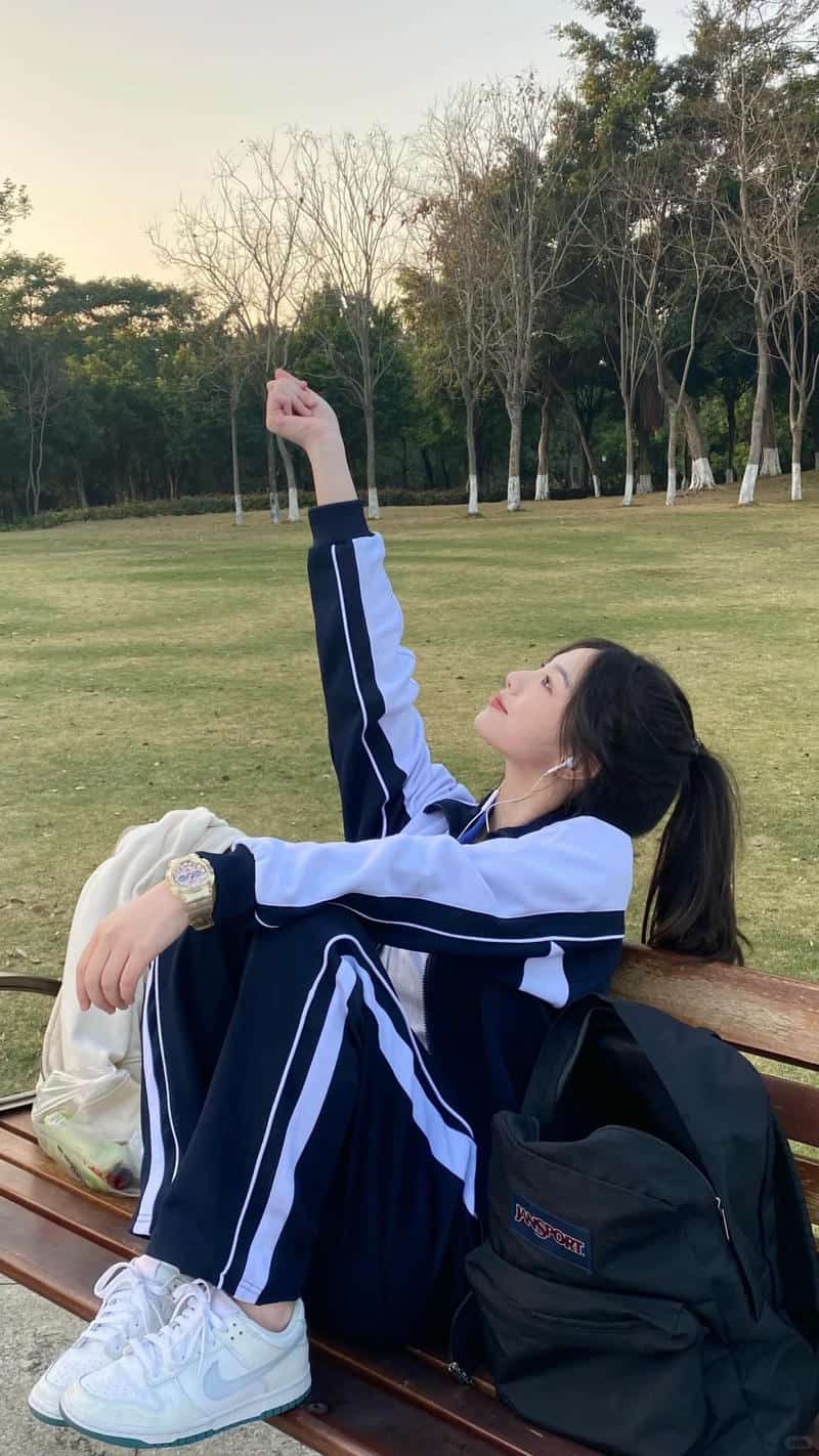 ảnh gái học sinh 14