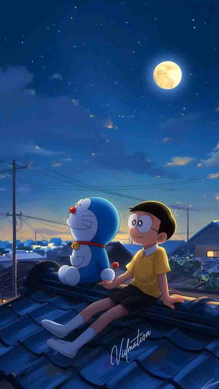 Ảnh Doraemon Dễ Thương 15