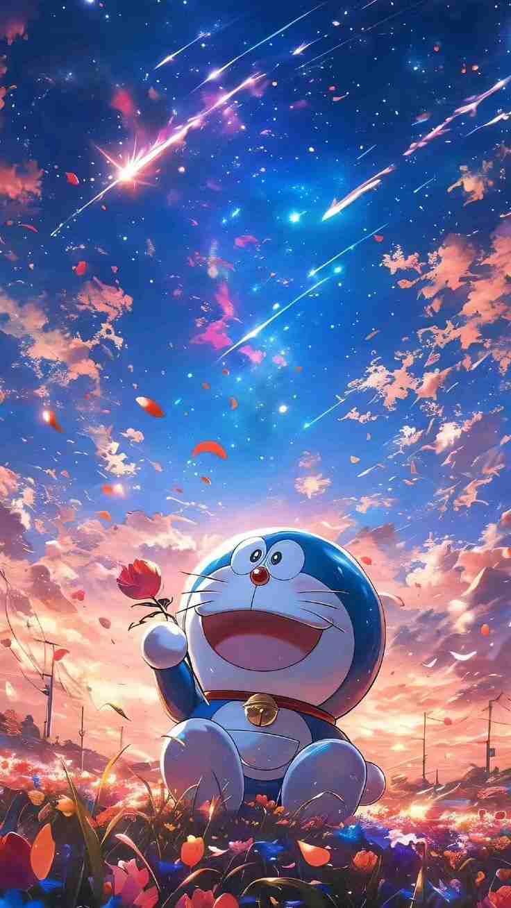 Ảnh Doraemon Dễ Thương 13
