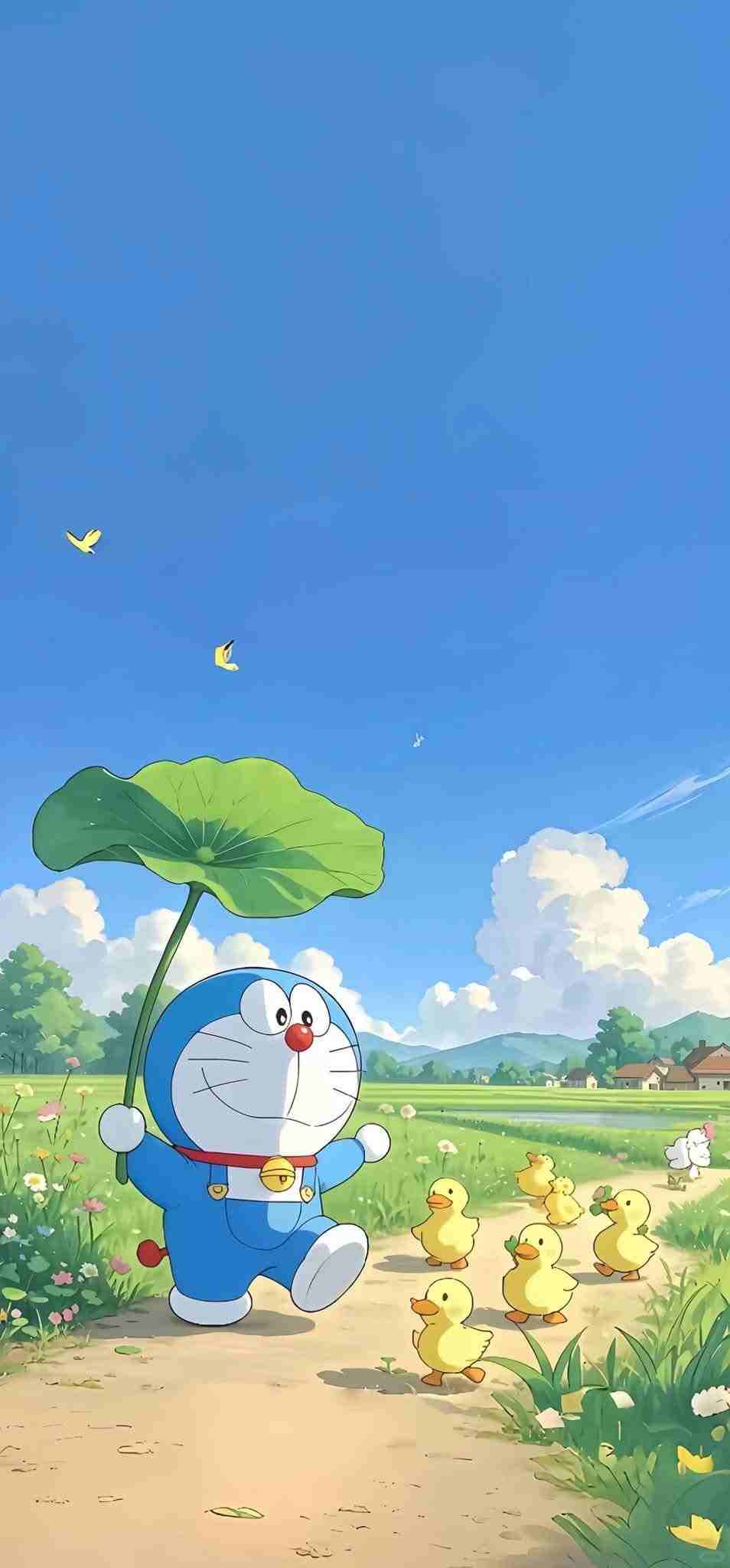 Ảnh Doraemon Dễ Thương 7