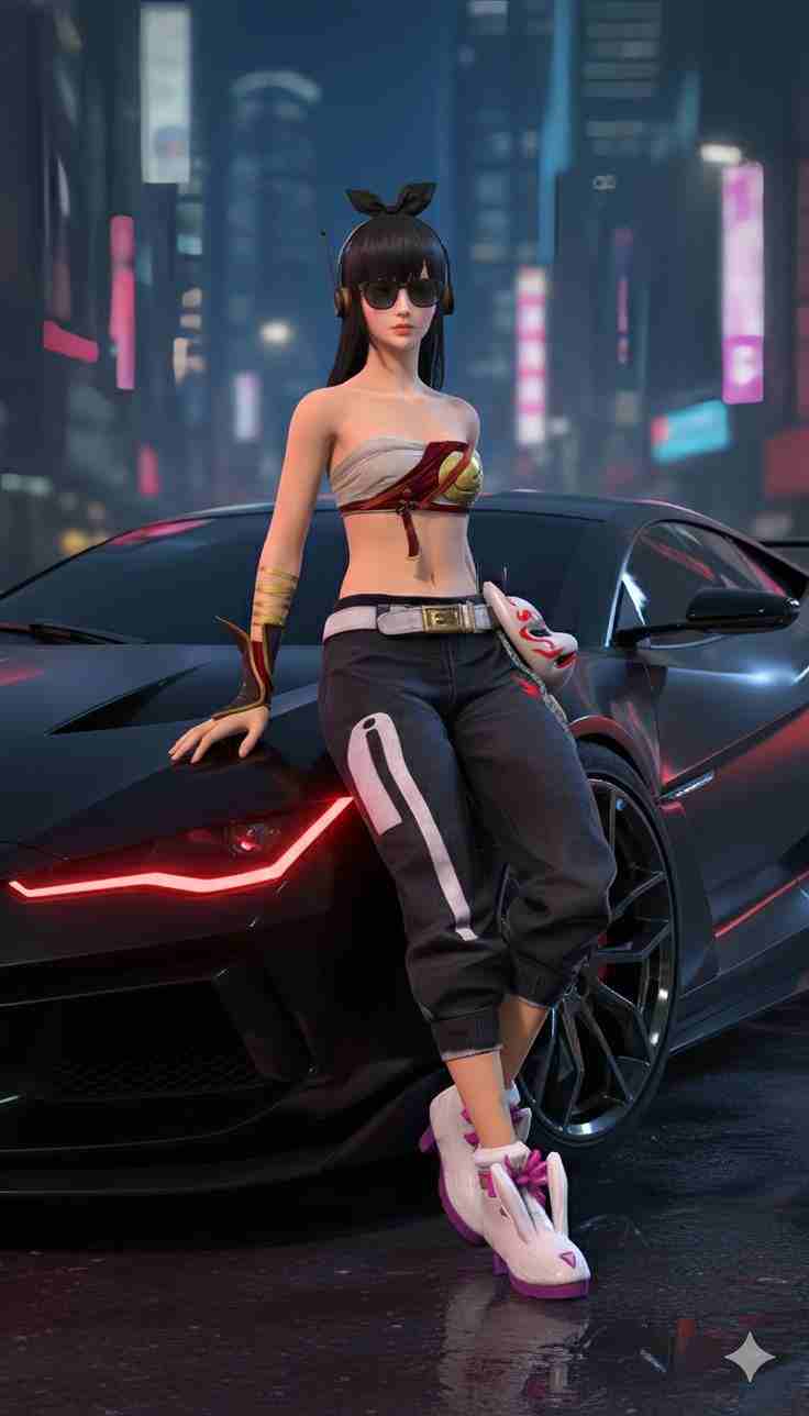 Ảnh FF hot trend 10