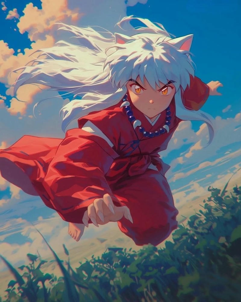 ảnh Inuyasha 2