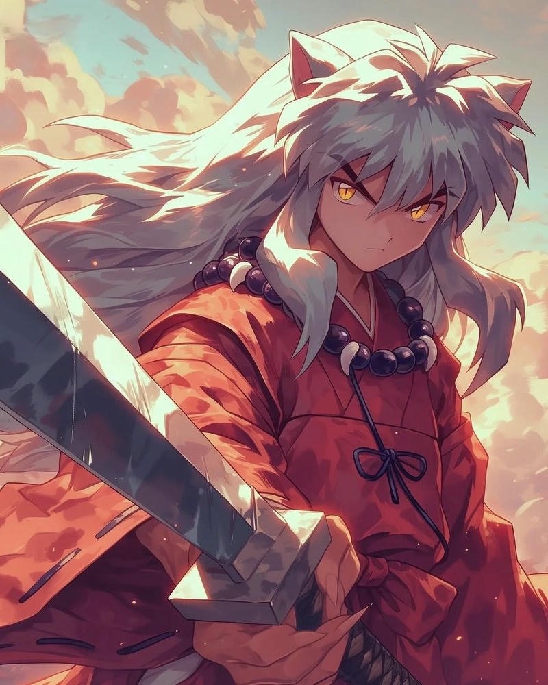 ảnh Inuyasha 5
