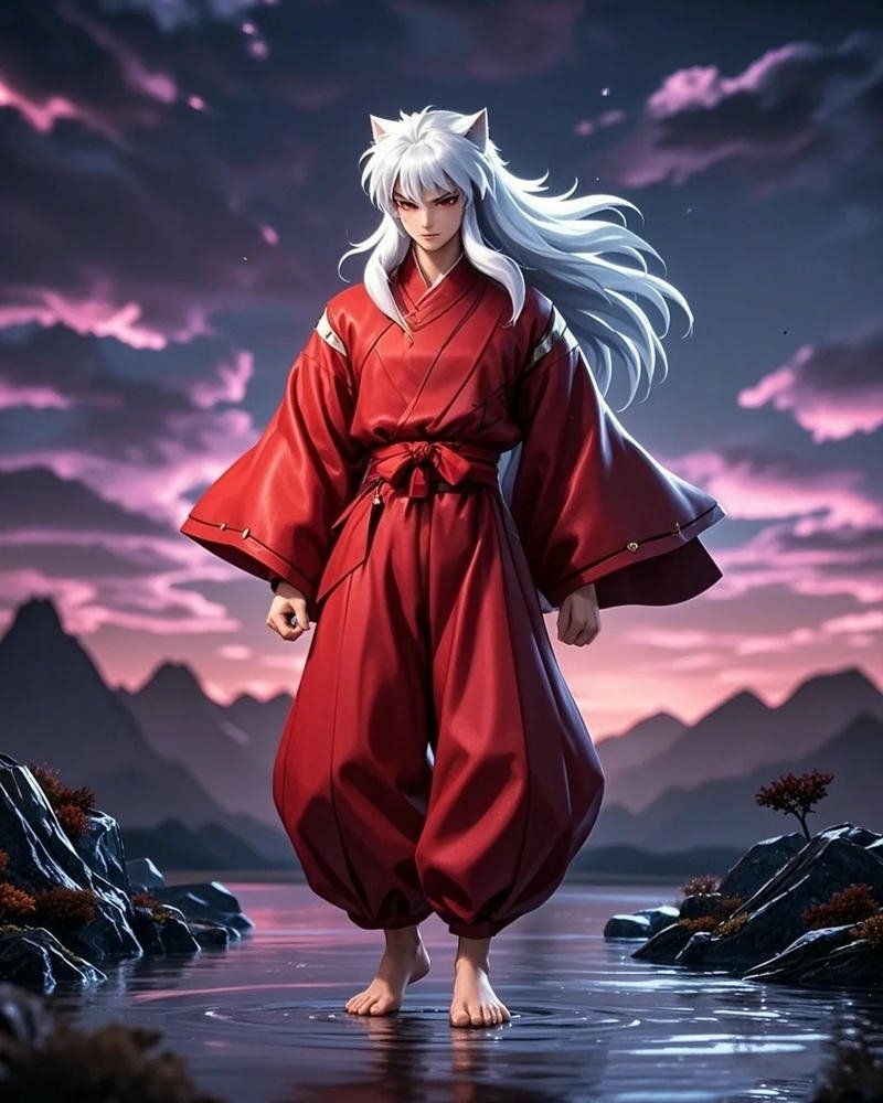 ảnh Inuyasha 9