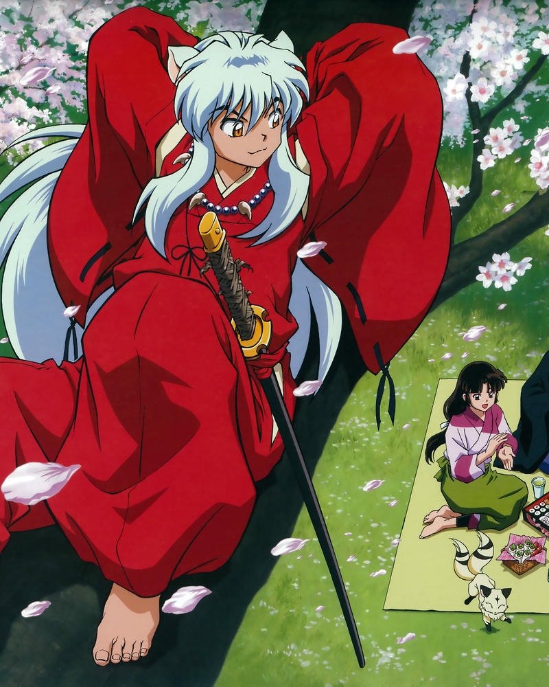 ảnh Inuyasha 13