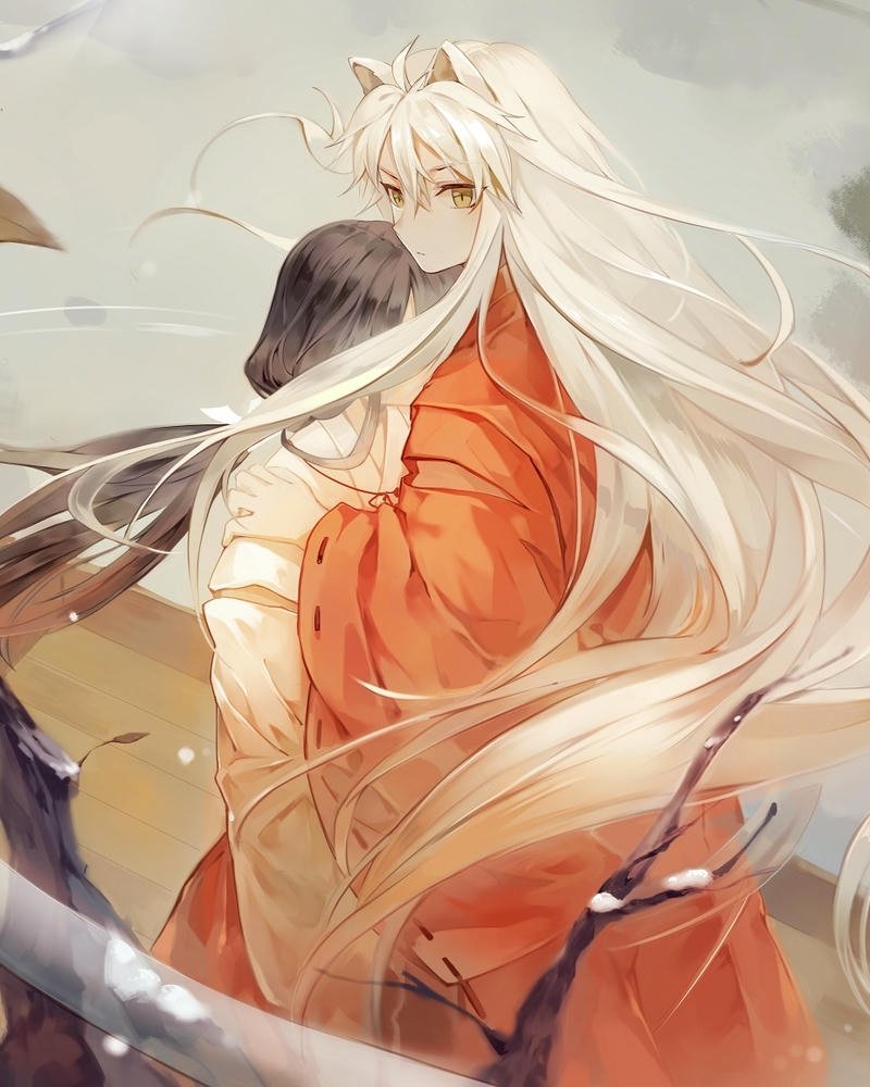 ảnh Inuyasha 14