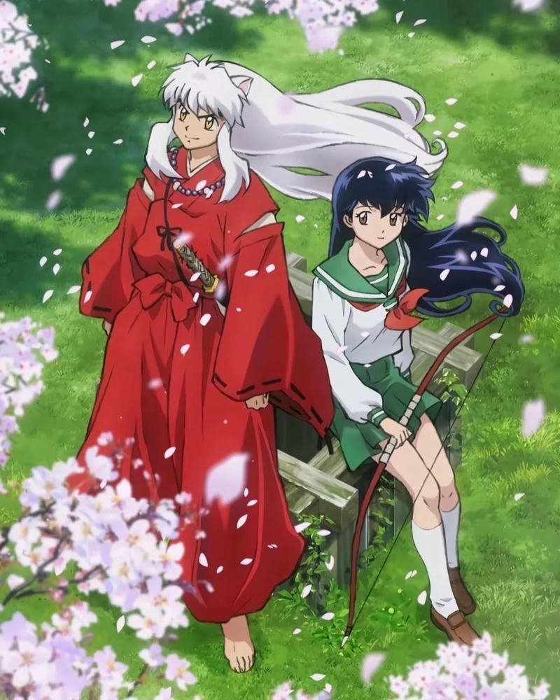 ảnh Inuyasha 18