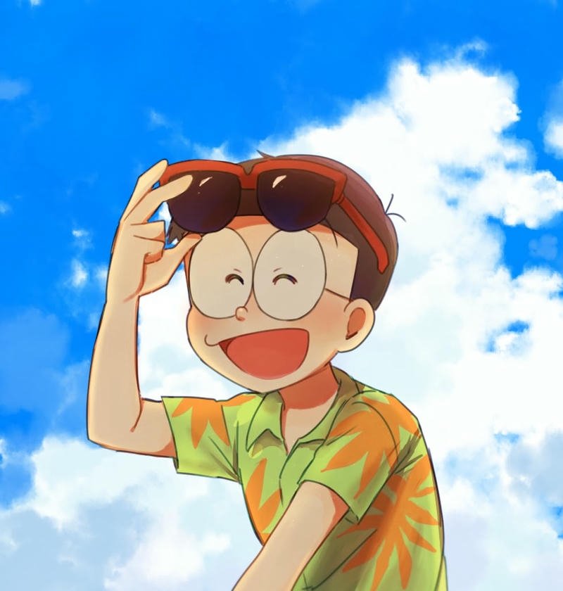 Nobita 7