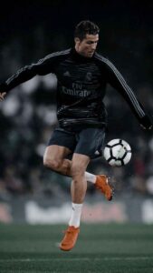 Ảnh Ronaldo Ngầu 17