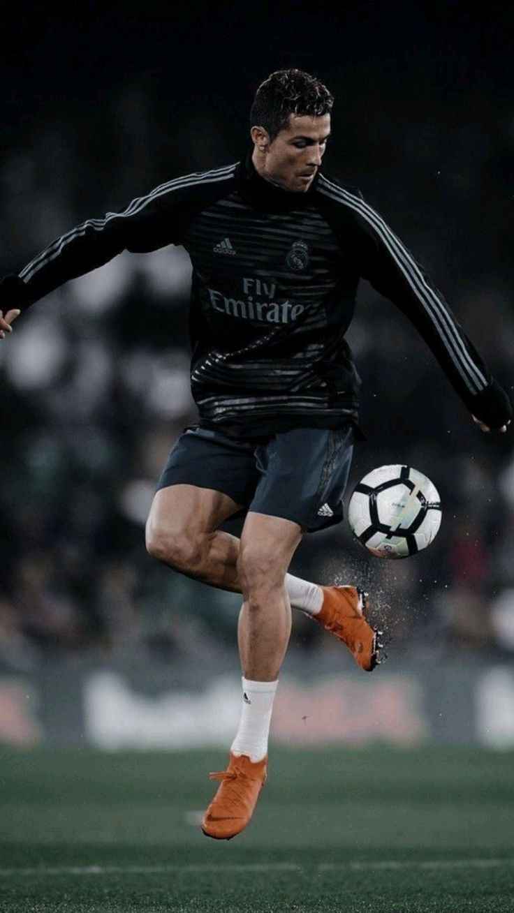 Ảnh Ronaldo Ngầu 16