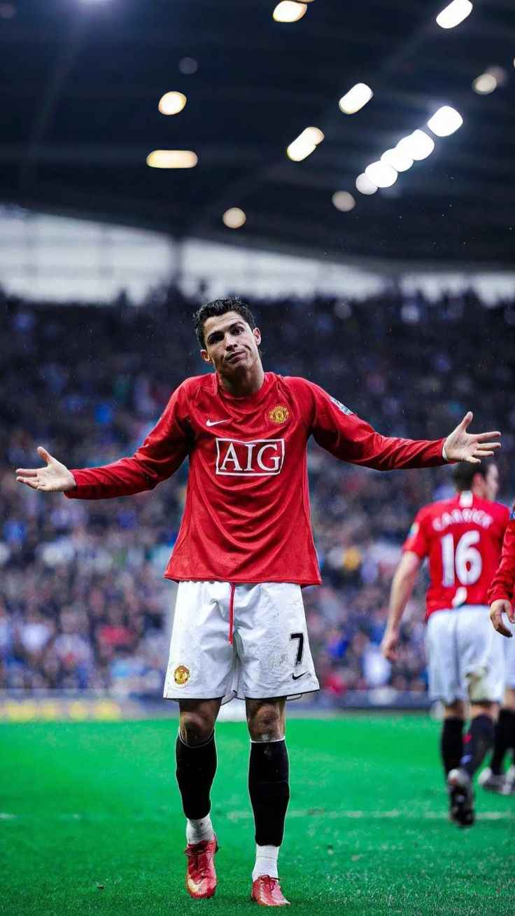 Ảnh Ronaldo Ngầu 15