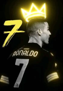 Ảnh Ronaldo Ngầu 19