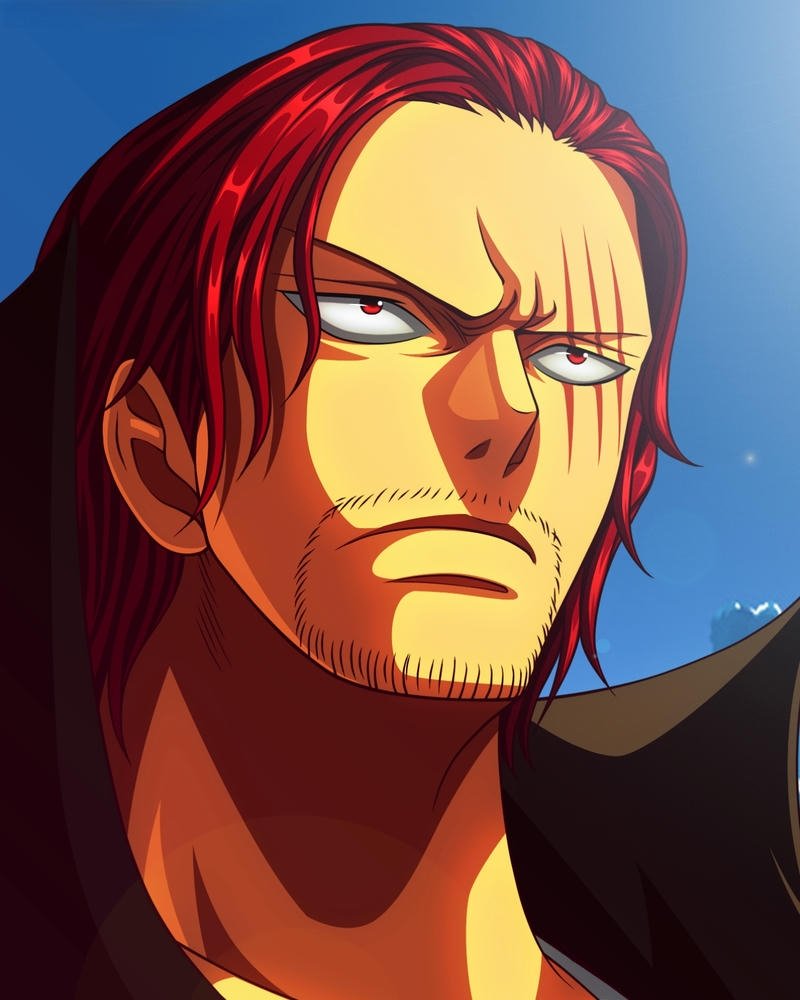 ảnh Shanks 8