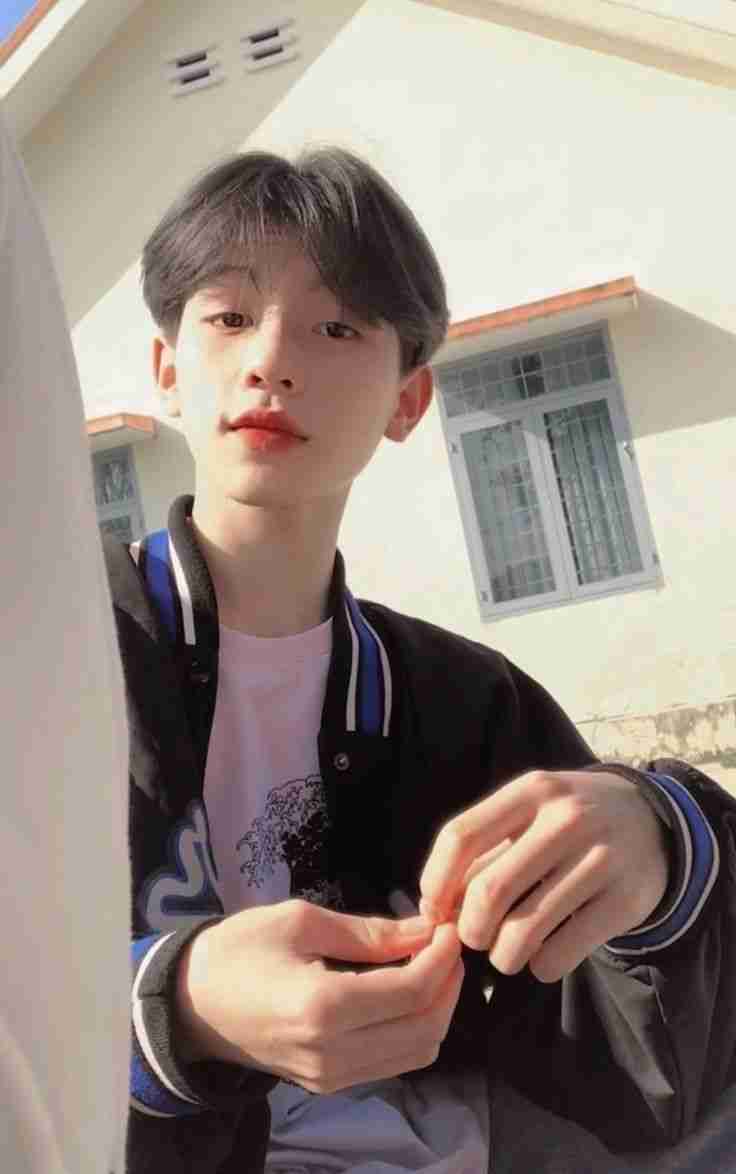 Ảnh trai đẹp 2K7 20