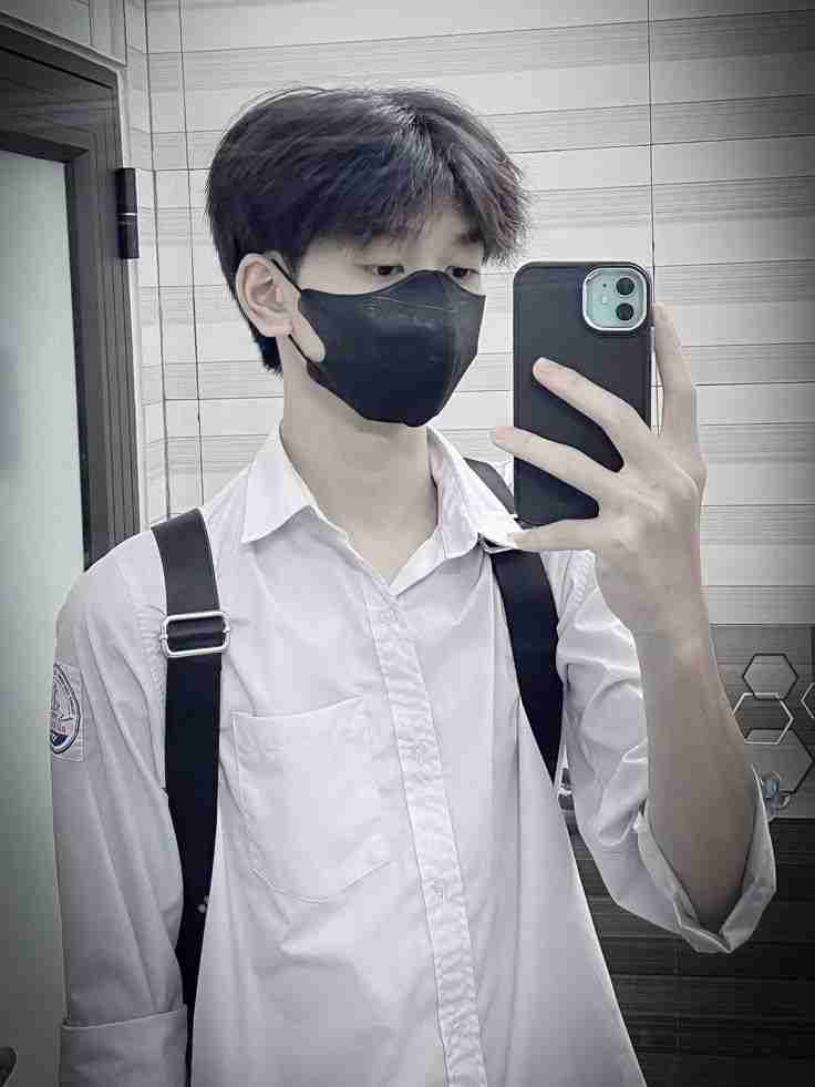 Ảnh trai đẹp 2K7 7