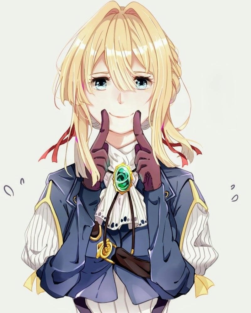 ảnh Violet Evergarden 2