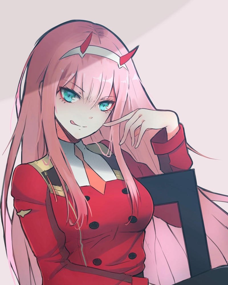 ảnh Zero Two 33