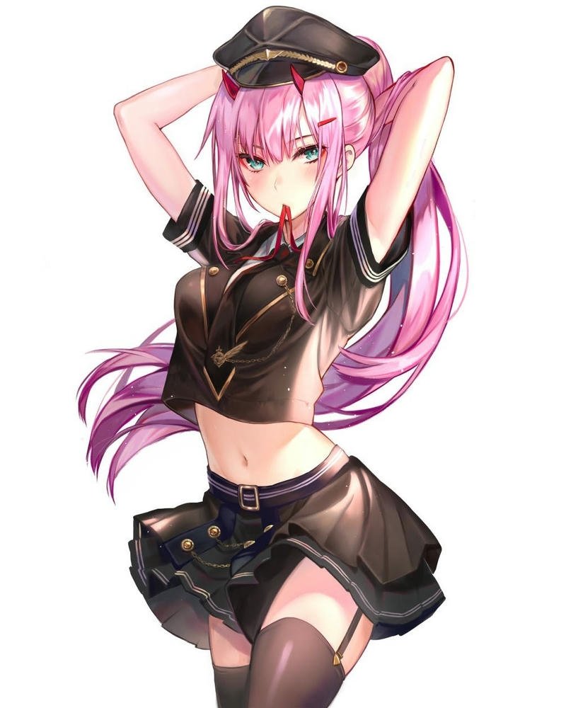 ảnh Zero Two 16