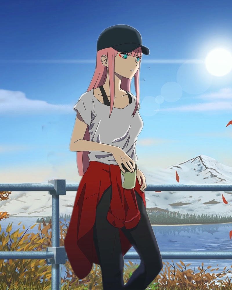 ảnh Zero Two 35