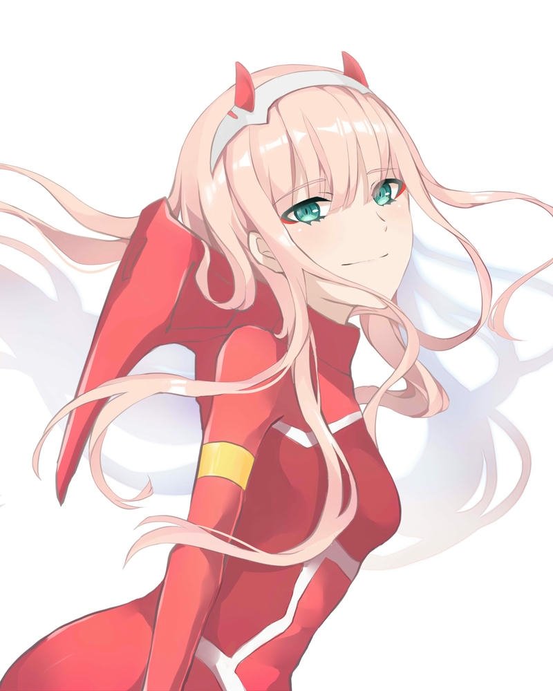 ảnh Zero Two 32