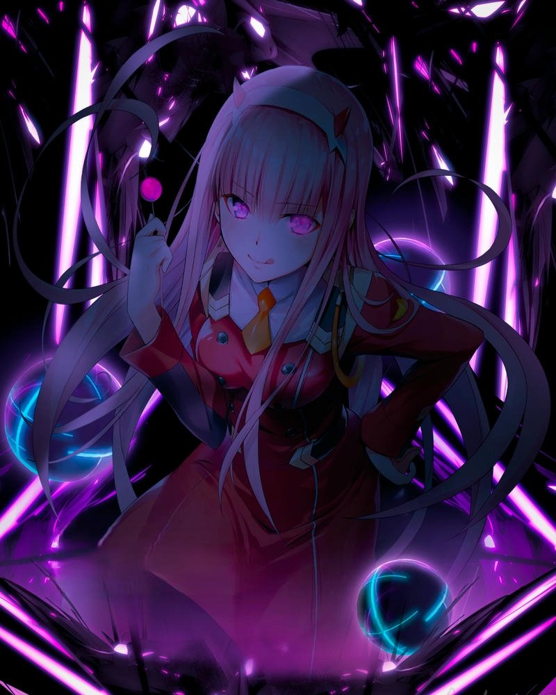ảnh Zero Two 31