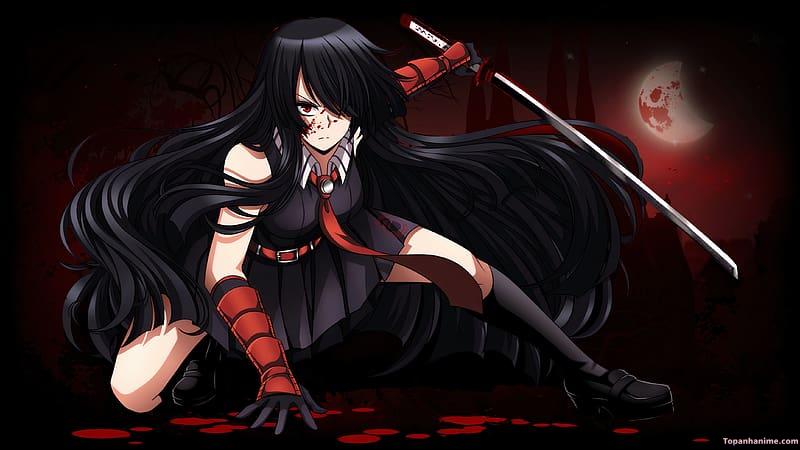 ảnh Akame Ga Kill 33