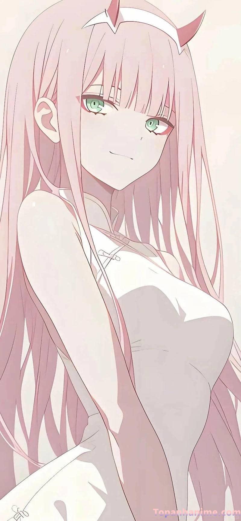 Mẫu ảnh Zero Two 5