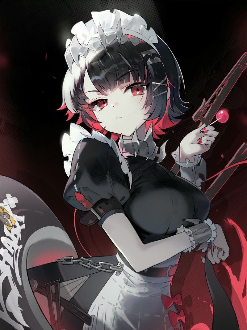 ảnh anime cá mập 18