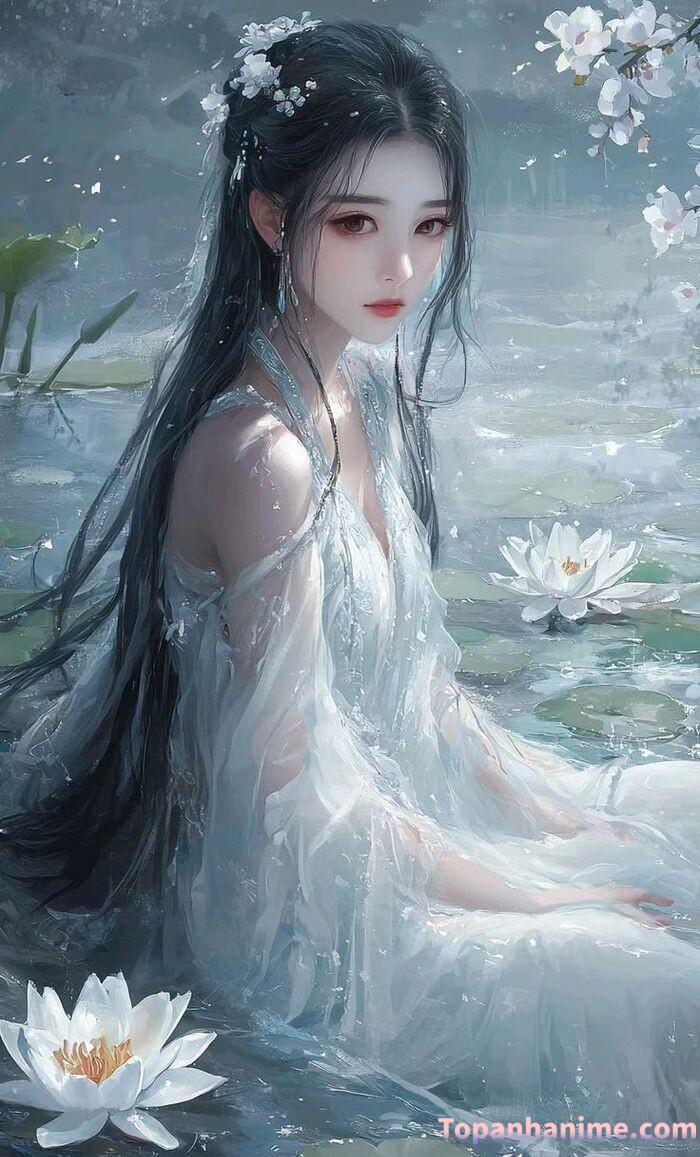 Ảnh anime cổ trang Trung Quốc 15