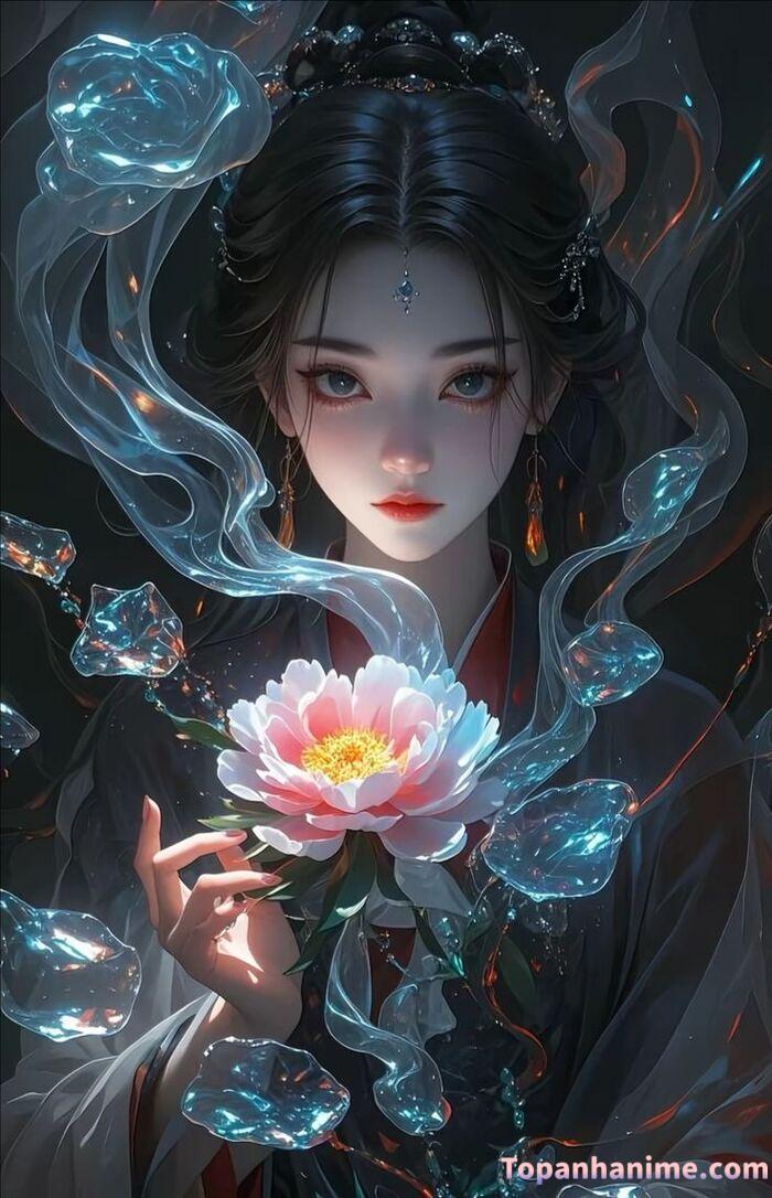 Ảnh anime cổ trang Trung Quốc 22