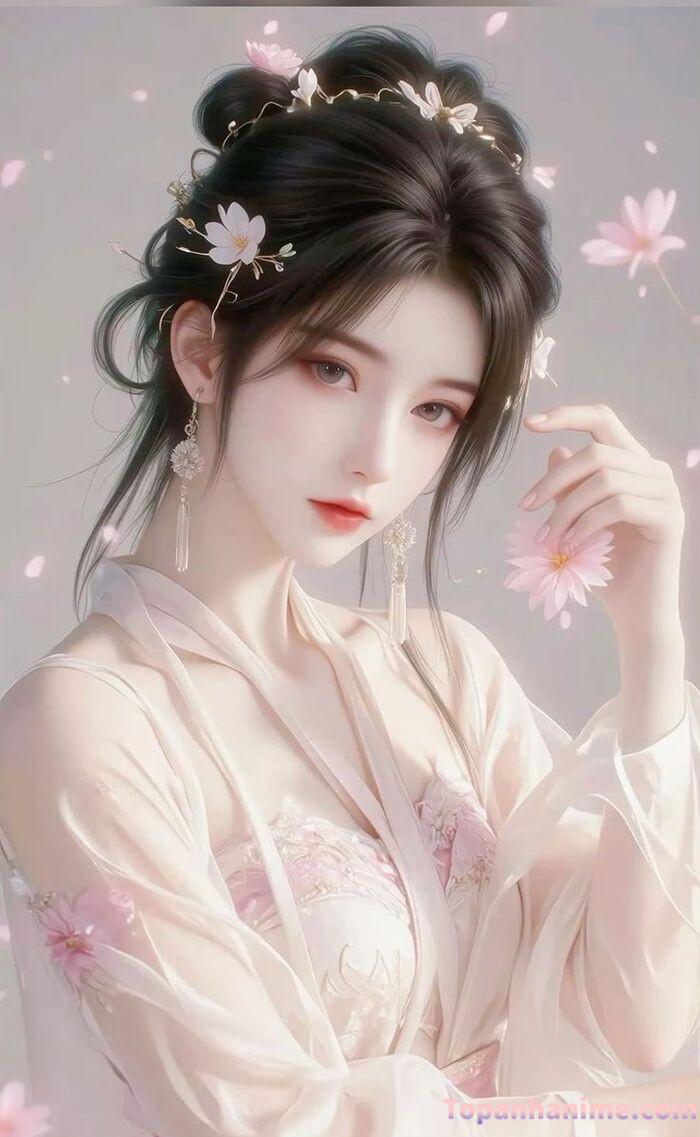 Ảnh anime cổ trang Trung Quốc 27