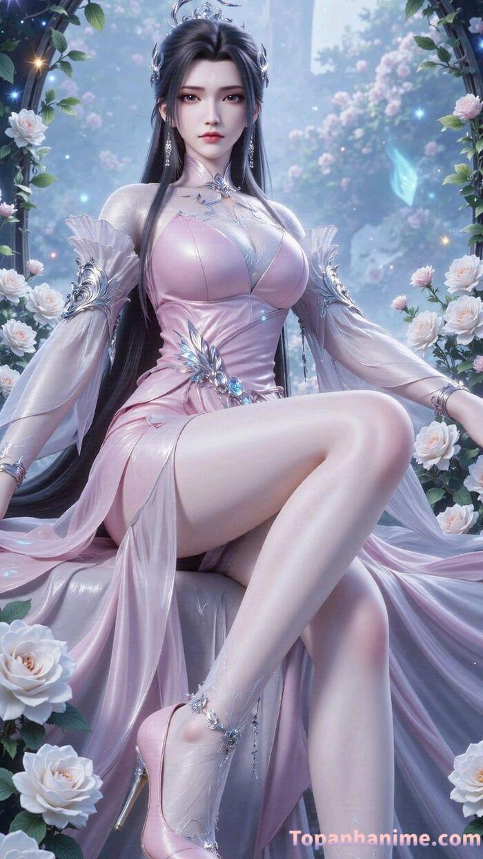 Ảnh anime cổ trang Trung Quốc 36