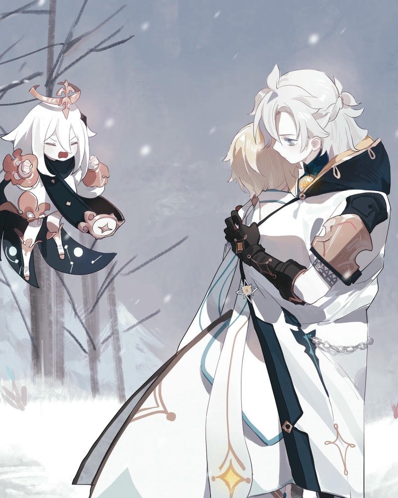 anime genshin impact 12