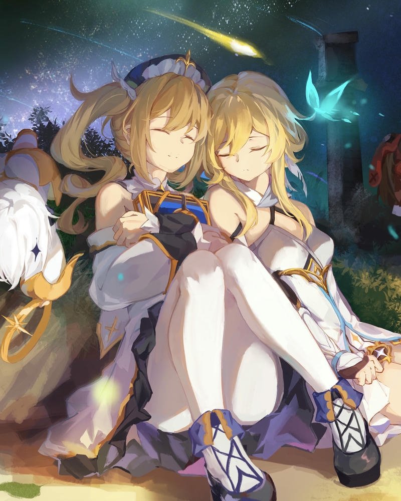 anime genshin impact 24