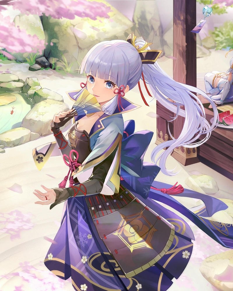 anime genshin impact 33