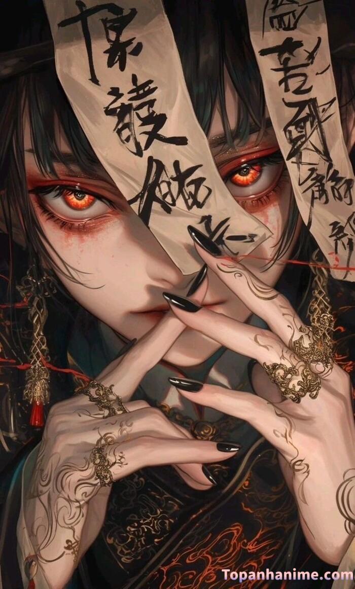 Ảnh anime kinh dị 12