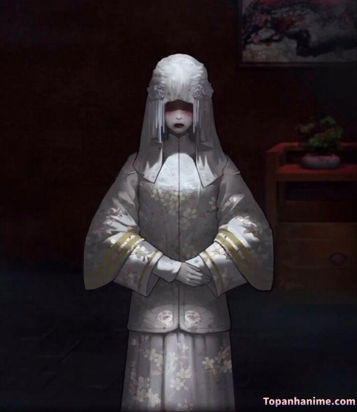 Ảnh anime kinh dị 16